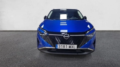 Nissan Qashqai DIG-T 103kW N-Connecta