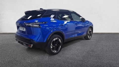 Nissan Qashqai DIG-T 103kW N-Connecta