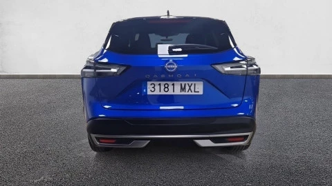 Nissan Qashqai DIG-T 103kW N-Connecta