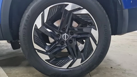 Nissan Qashqai DIG-T 103kW N-Connecta