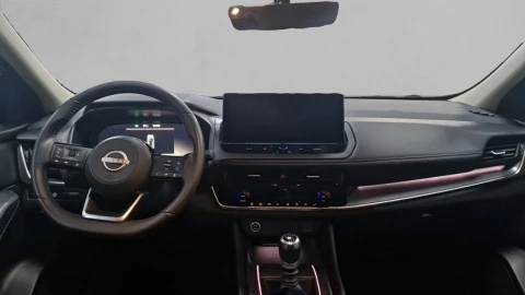 Nissan Qashqai DIG-T 103kW N-Connecta