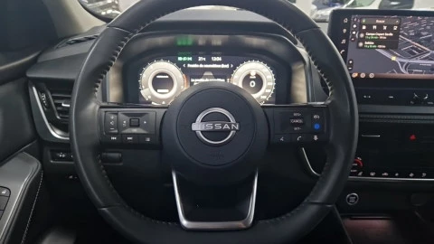 Nissan Qashqai DIG-T 103kW N-Connecta