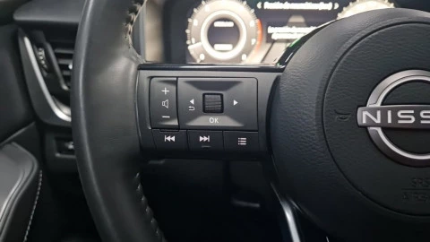 Nissan Qashqai DIG-T 103kW N-Connecta