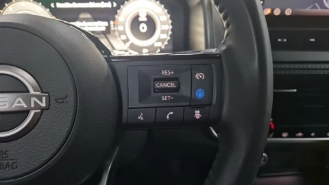 Nissan Qashqai DIG-T 103kW N-Connecta