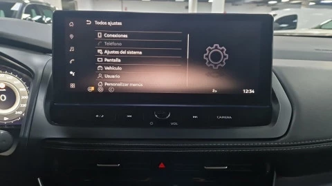 Nissan Qashqai DIG-T 103kW N-Connecta