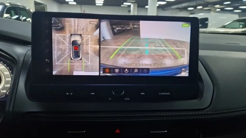 Nissan Qashqai DIG-T 103kW N-Connecta