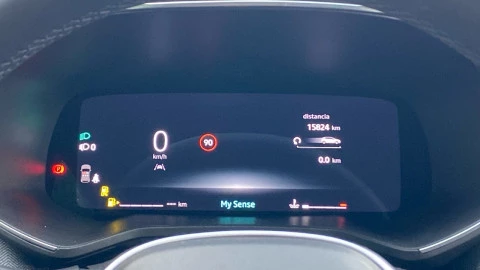 Renault Clio techno Eco-G 100cv (74kW)