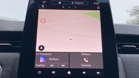 Renault Clio techno Eco-G 100cv (74kW)