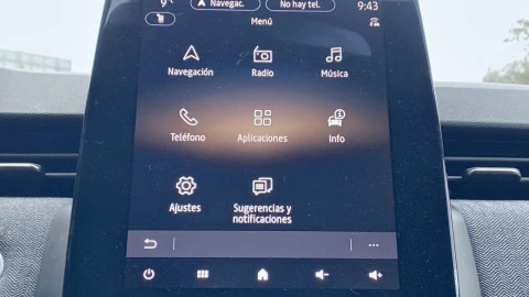 Renault Clio techno Eco-G 100cv (74kW)