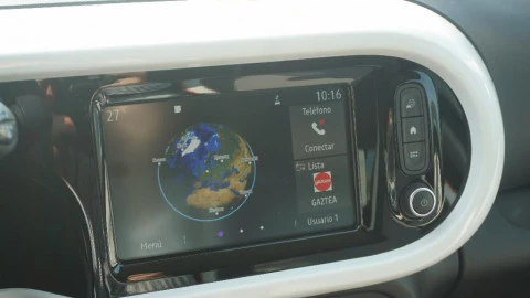 Renault Twingo E-Tech Vibes 60 kW R80 batería 20kWh