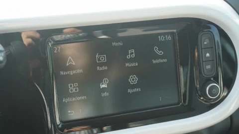 Renault Twingo E-Tech Vibes 60 kW R80 batería 20kWh