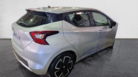 Nissan Micra IG-T 68 kW (92 CV) E6D-F Acenta