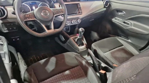 Nissan Micra IG-T 68 kW (92 CV) E6D-F Acenta