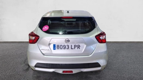 Nissan Micra IG-T 68 kW (92 CV) E6D-F Acenta
