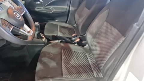 Nissan Micra IG-T 68 kW (92 CV) E6D-F Acenta