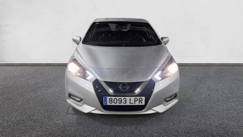 Nissan Micra IG-T 68 kW (92 CV) E6D-F Acenta