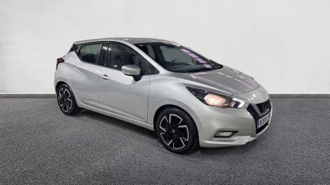 Nissan Micra IG-T 68 kW (92 CV) E6D-F Acenta