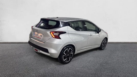 Nissan Micra IG-T 68 kW (92 CV) E6D-F Acenta