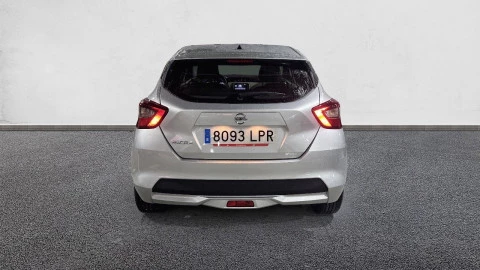 Nissan Micra IG-T 68 kW (92 CV) E6D-F Acenta