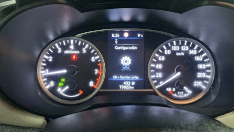 Nissan Micra IG-T 68 kW (92 CV) E6D-F Acenta