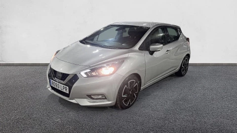 Nissan Micra IG-T 68 kW (92 CV) E6D-F Acenta