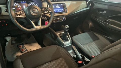 Nissan Micra IG-T 68 kW (92 CV) E6D-F Acenta