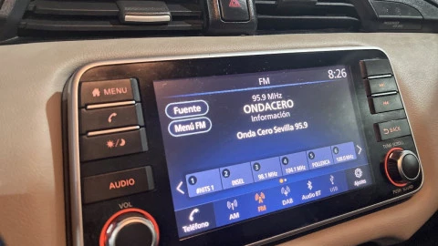 Nissan Micra IG-T 68 kW (92 CV) E6D-F Acenta