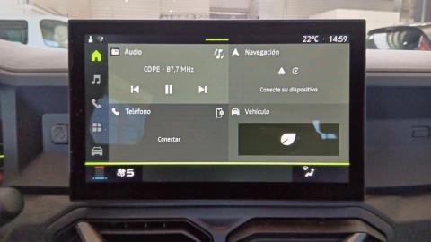 Dacia Duster Journey TCE 96kW 48v (130CV) 4X2