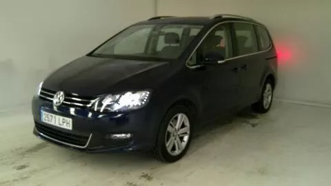 Volkswagen Sharan Advance 1.4 TSI 110kW (150CV)