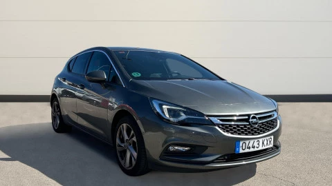 Opel Astra 1.4 Turbo 92kW (125CV) Dynamic