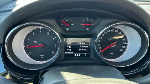 Opel Astra 1.4 Turbo 92kW (125CV) Dynamic
