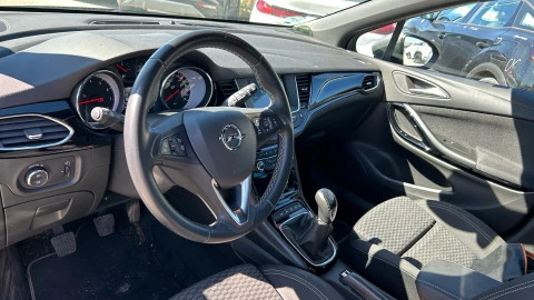 Opel Astra 1.4 Turbo 92kW (125CV) Dynamic