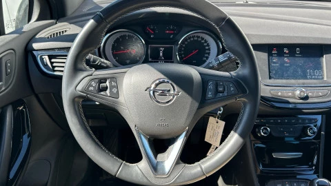 Opel Astra 1.4 Turbo 92kW (125CV) Dynamic
