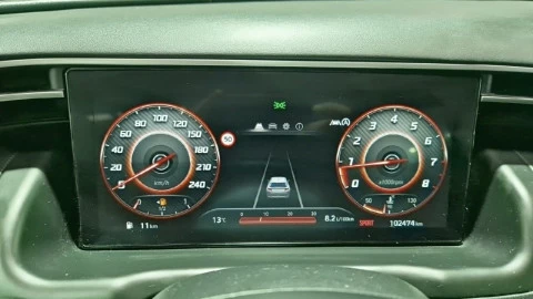 Hyundai Tucson 1.6 TGDI 110kW (150CV) Maxx