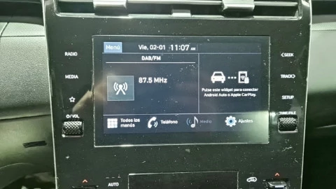 Hyundai Tucson 1.6 TGDI 110kW (150CV) Maxx