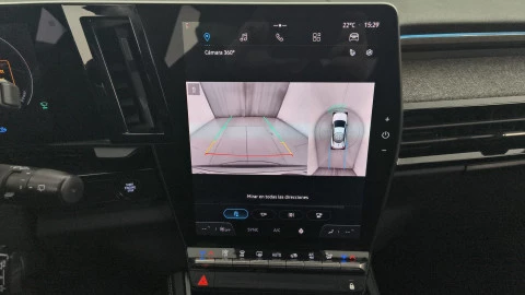 Renault Espace  1.2 E-Tech Hibrido Techno 146kW
