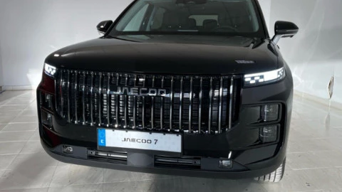 Jaecoo 7 Select 1.6 TGDI 108kW (145CV) FWD