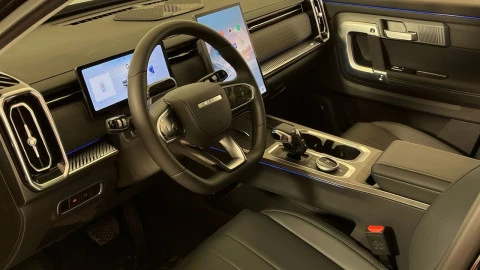 Jaecoo 7 Select 1.6 TGDI 108kW (145CV) FWD