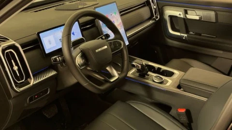 Jaecoo 7 Select 1.6 TGDI 108kW (145CV) FWD