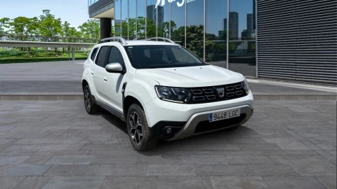 Dacia Duster Prestige 1.6 84kW 4X2 GLP GPF