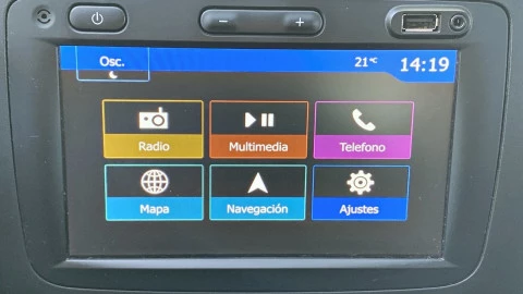 Dacia Duster Prestige 1.6 84kW 4X2 GLP GPF