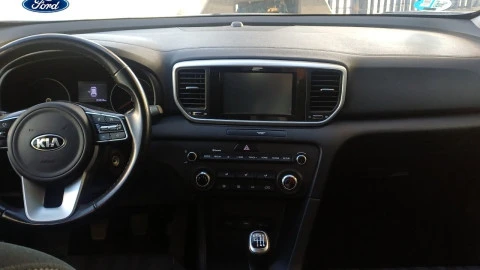 Kia Sportage 1.6 MHEV Concept 85kW (115CV) 4x2