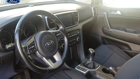 Kia Sportage 1.6 MHEV Concept 85kW (115CV) 4x2