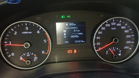 Kia Sportage 1.6 MHEV Concept 85kW (115CV) 4x2
