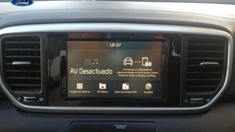 Kia Sportage 1.6 MHEV Concept 85kW (115CV) 4x2