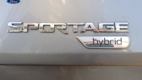 Kia Sportage 1.6 MHEV Concept 85kW (115CV) 4x2