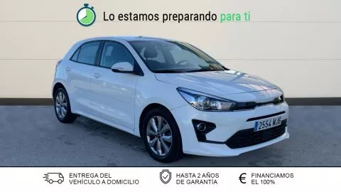 Kia Rio 1.0 T-GDi 74kW (100CV) MHEV iMT Drive