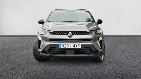 Renault Captur techno Eco-G 100cv (74 kW)