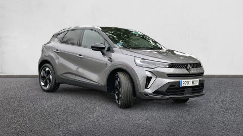 Renault Captur techno Eco-G 100cv (74 kW)