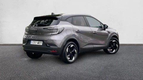Renault Captur techno Eco-G 100cv (74 kW)